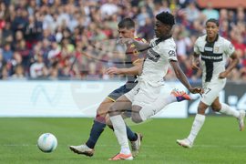 Italy Soccer Serie A