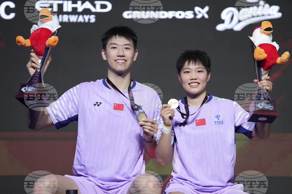 Denmark Badminton