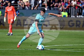 Italy Soccer Serie A