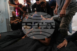 Israel Palestinians Gaza