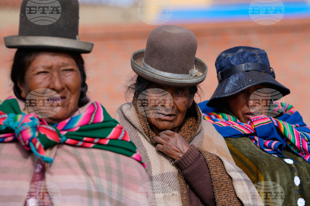 Bolivia Election