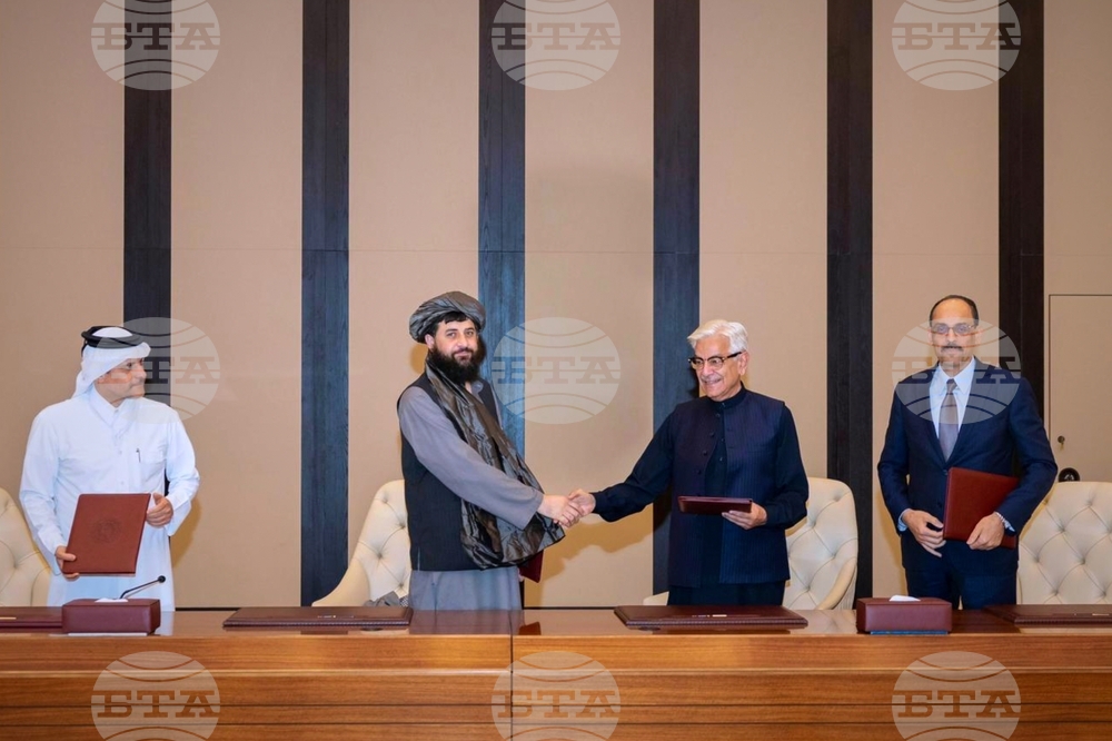 Доналд Тръмп заяви, че "много бързо" ще реши кризата между Афганистан и Пакистан