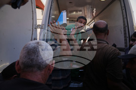 Israel Palestinians Gaza