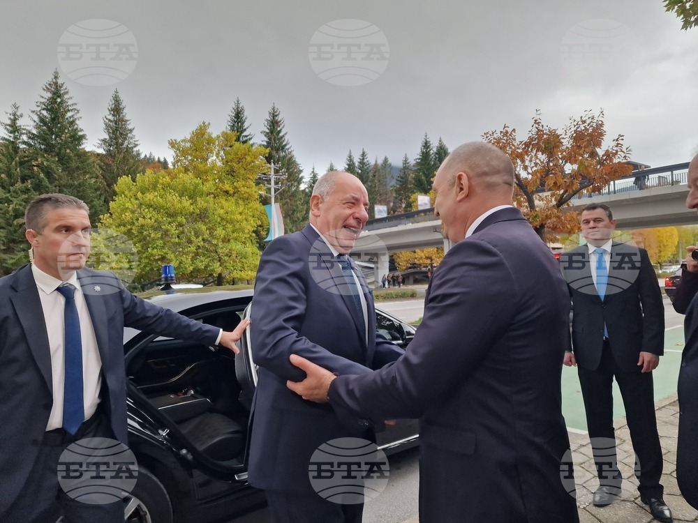 Presidents of Bulgaria, Hungary to Hold One-on-One Meeting in Sofia