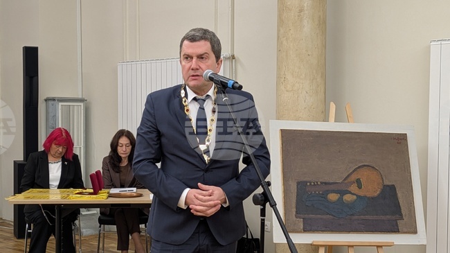 Кметът на Перник заяви позиция срещу реализирането на проект за ветрогенератори в района на планината Голо Бърдо