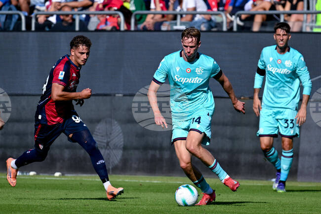 Italy Soccer Serie A