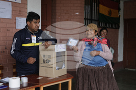 Bolivia Election