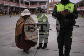 Bolivia Election