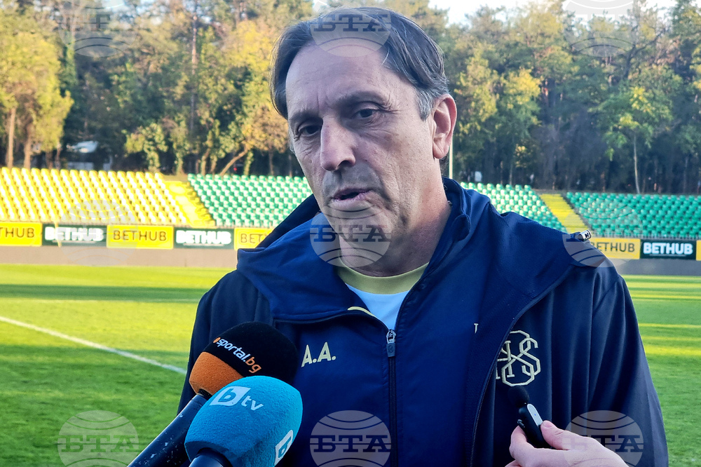 Атанас Атанасов: "Днес бяхме тотален хегемон на терена"