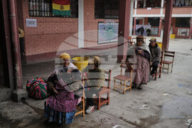 Bolivia Election