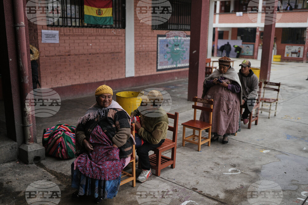 Bolivia Election