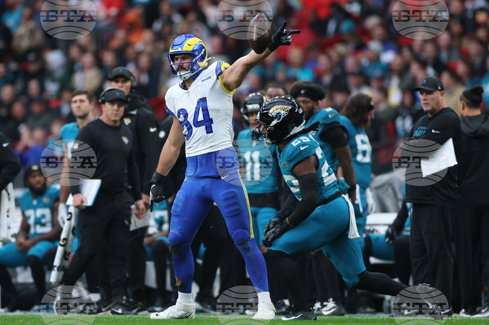 Rams Jaguars Football