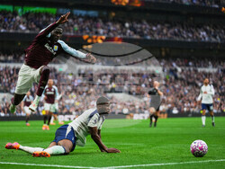 Britain Soccer Premier League