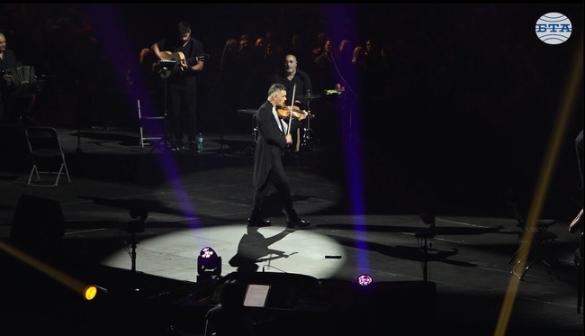 Феновете след концерт на Васко Василев: Великолепен, зареждащ, извънземен, еликсир за душата