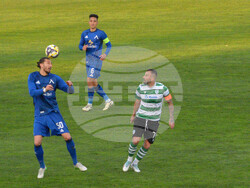 Варна - футбол - Черно море - Левски