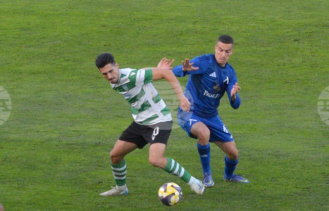 Левски победи Черно море след обрат, Мустафа Сангаре вкара два гола за "сините"