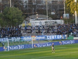 Варна - футбол - Черно море - Левски