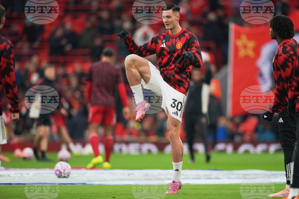 Britain Soccer Premier League