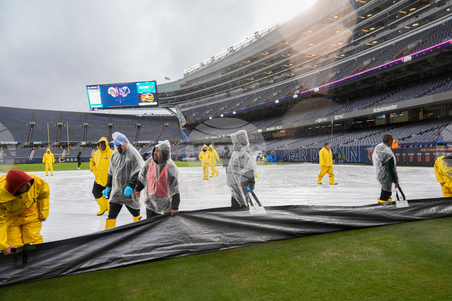 Saints Bears Football