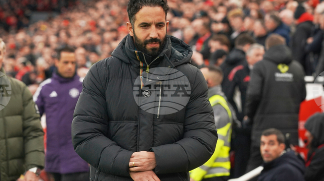 Мениджърът на Манчестър Юнайтед Рубен Аморим: „Клубът трябва да е най-важен“