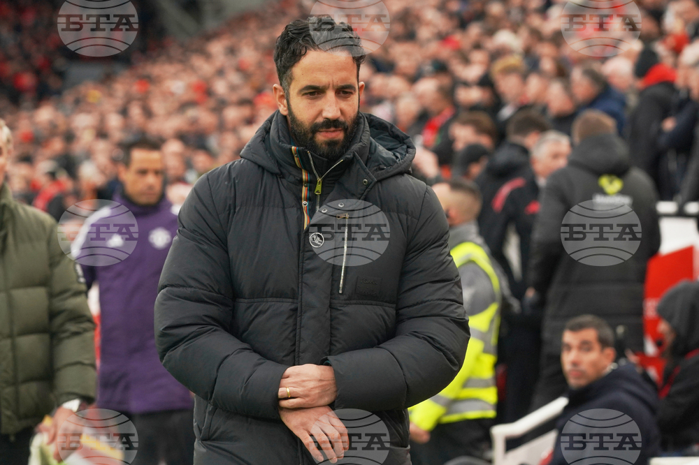 Мениджърът на Манчестър Юнайтед Рубен Аморим: „Клубът трябва да е най-важен“