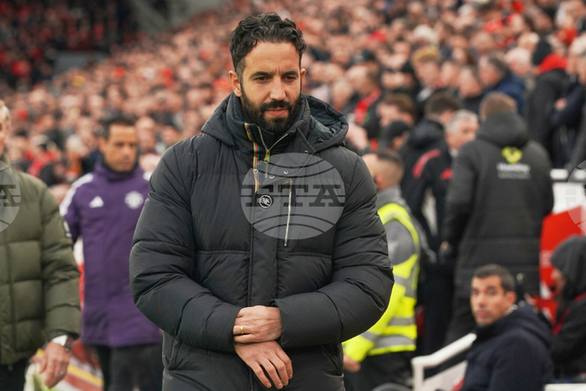 Мениджърът на Манчестър Юнайтед Рубен Аморим: „Клубът трябва да е най-важен“