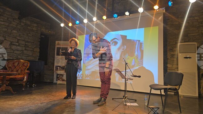 Балчик - Двореца - испанска култура