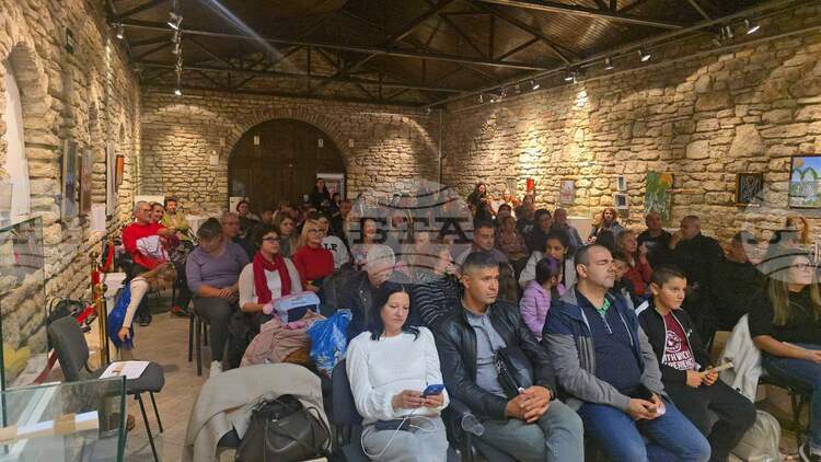 Spanish Culture Days Held at Palace Cultural Centre in Balchik