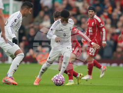 Britain Soccer Premier League