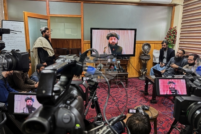 Afghanistan Pakistan Ceasefire