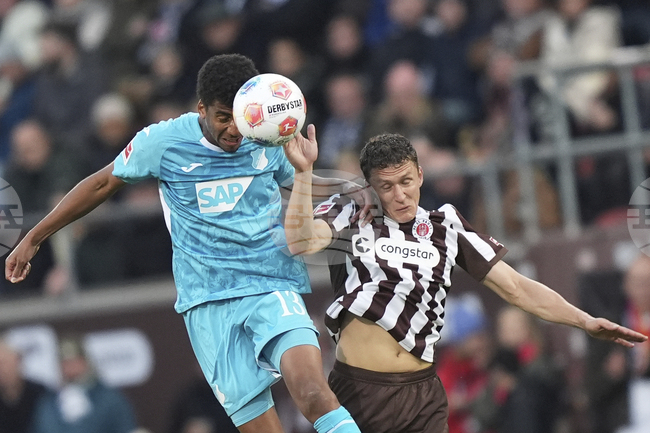 Хофенхайм не се затрудни при гостуването си на Санкт Паули в Бундеслигата