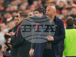 Britain Soccer Premier League