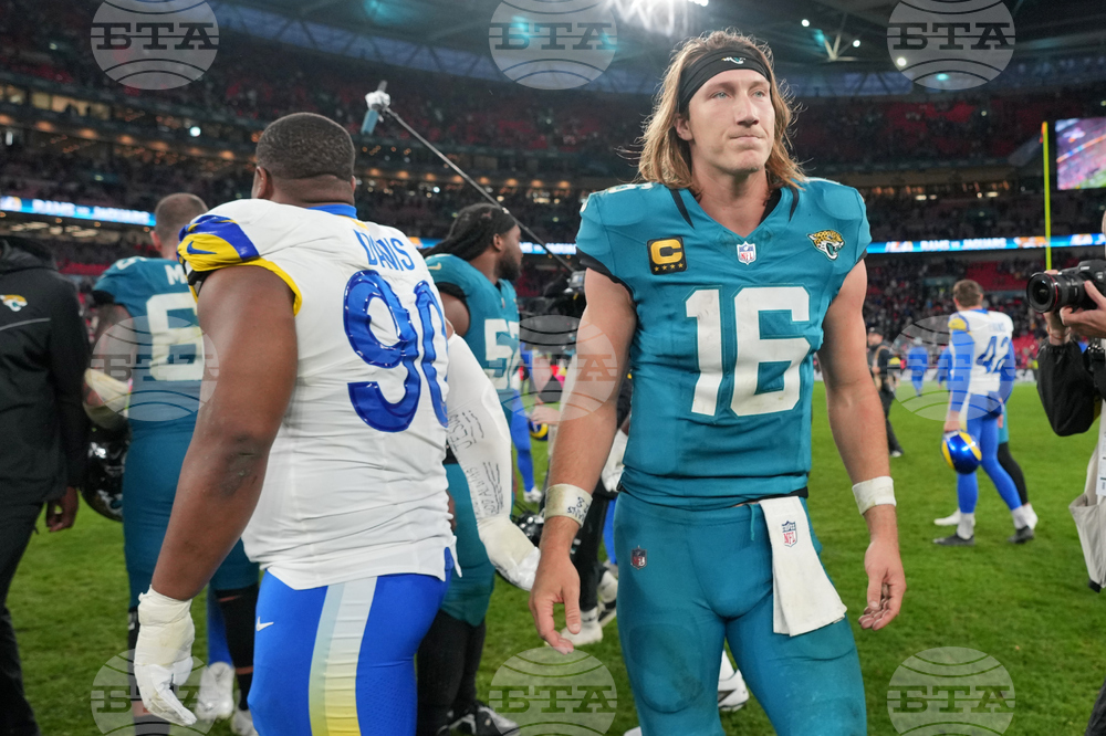 Rams Jaguars Football