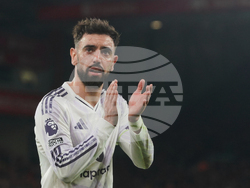 Britain Soccer Premier League