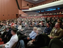 Русе - церемония - лекари - отличия