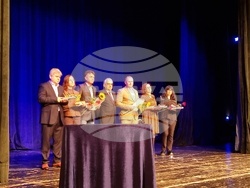 Русе - церемония - лекари - отличия