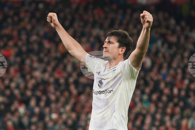 Хари Магуайър: "Срамота е да чакаме толкова дълго за две поредни победи, сега трябва да покажем постоянство"