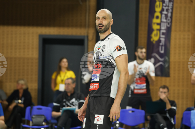 Волейболистът Матей Казийски след финала за Суперкупата на България: "Браво на Левски, заслужаваха победата"