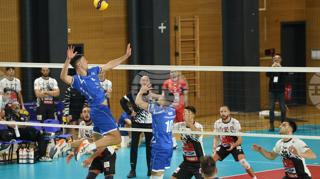 Bulgaria to Host 2026 Balkan Men’s U20 Volleyball Championship