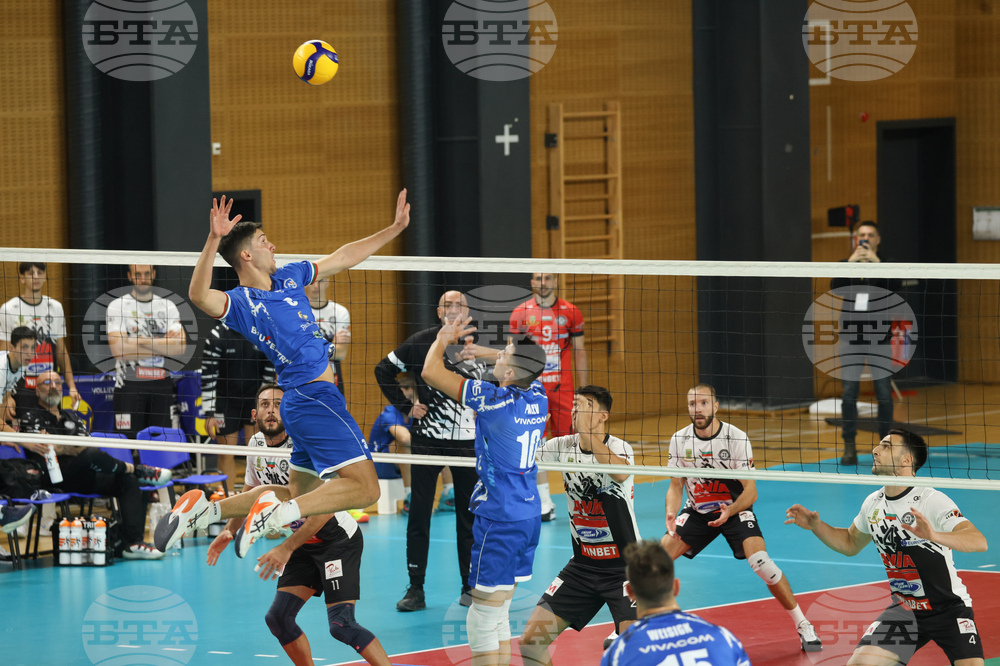 Bulgaria to Host 2026 Balkan Men’s U20 Volleyball Championship