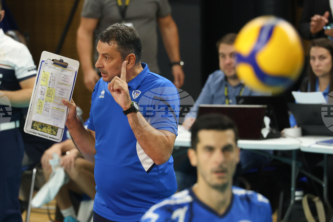 Треньорът на Левски Николай Желязков: "Невероятна победа, за нас бе чест да спечелим срещу отбор с Матей Казийски"