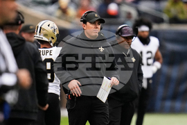 Saints Bears Football