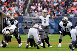 Saints Bears Football