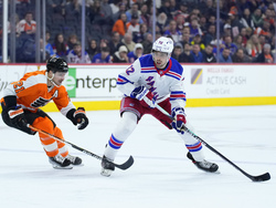 Rangers Flyers Hockey