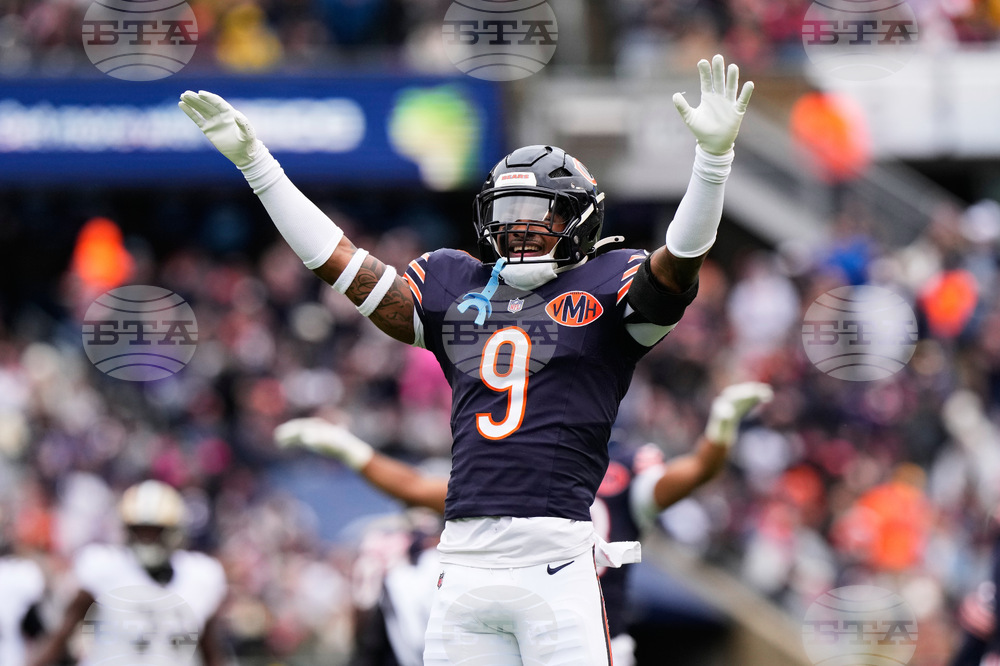 Saints Bears Football