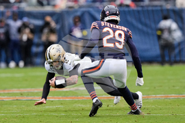 Saints Bears Football