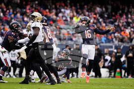 Saints Bears Football