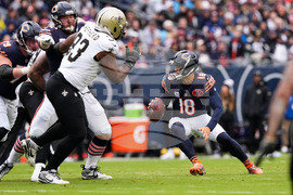 Saints Bears Football