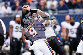 Saints Bears Football