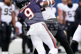 Saints Bears Football